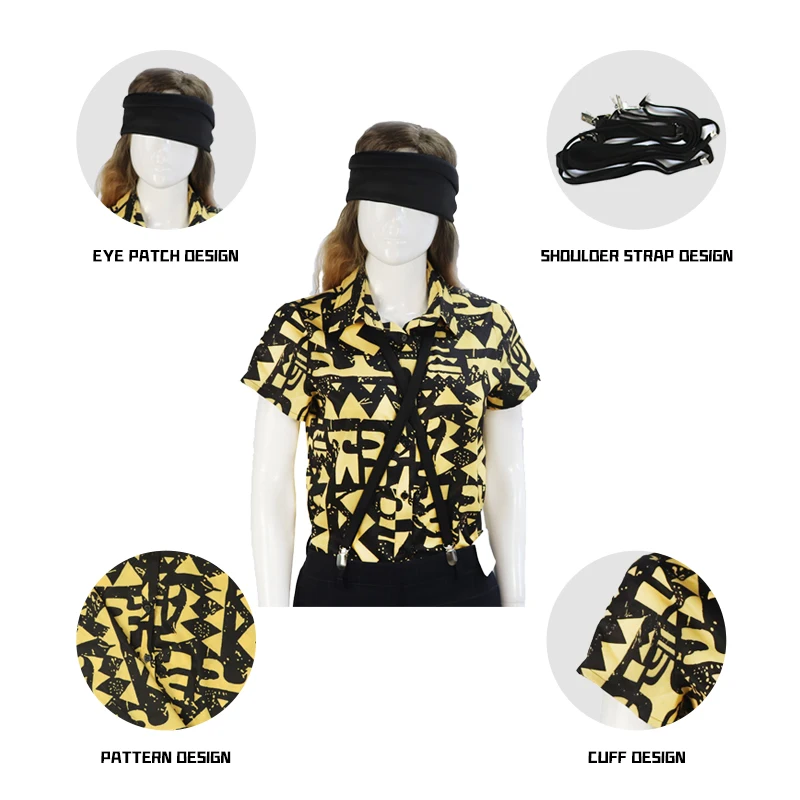 ชุดคอสเพลย์เอเลวิน เยลโลว์ ชิร - Anime Themed Merchandise บทวิจารณ์และราคา
