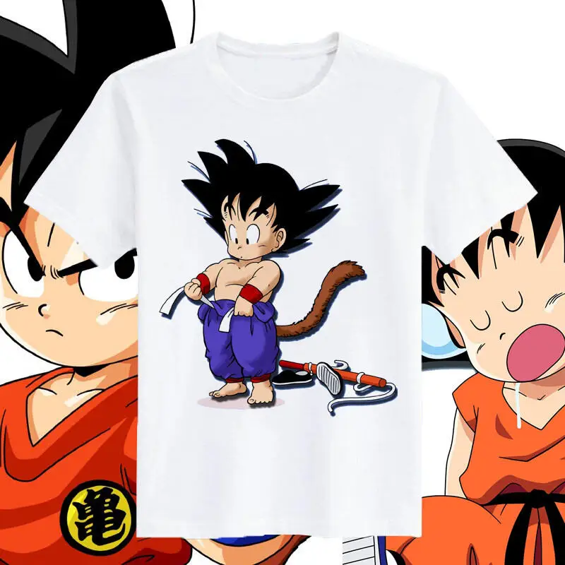 สินค้าอนิเมะดราก้อนบอล ฮอตซัมเ - Anime Merchandise T-Shirts บทวิจารณ์และราคา