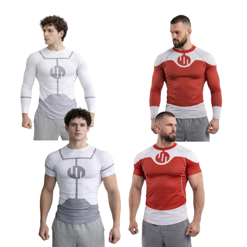 เสื้อรัดกล้ามเนื้อ Invincible  - Anime Themed Merchandise บทวิจารณ์และราคา