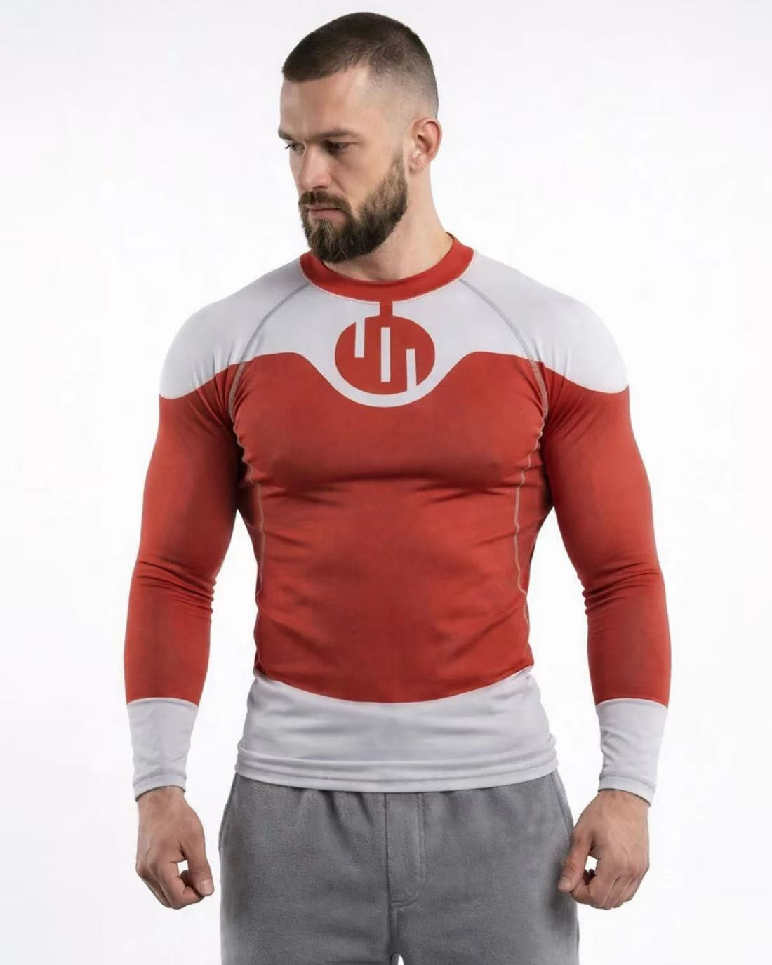 เสื้อรัดกล้ามเนื้อ Invincible  - Anime Themed Merchandise บทวิจารณ์และราคา