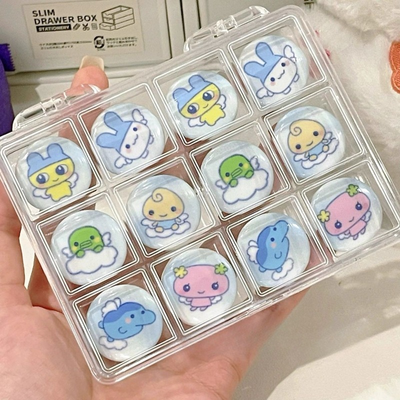 เข็มกลัดติดเสื้อการ์ตูนน่ารัก  - Pin Button Badge บทวิจารณ์และราคา