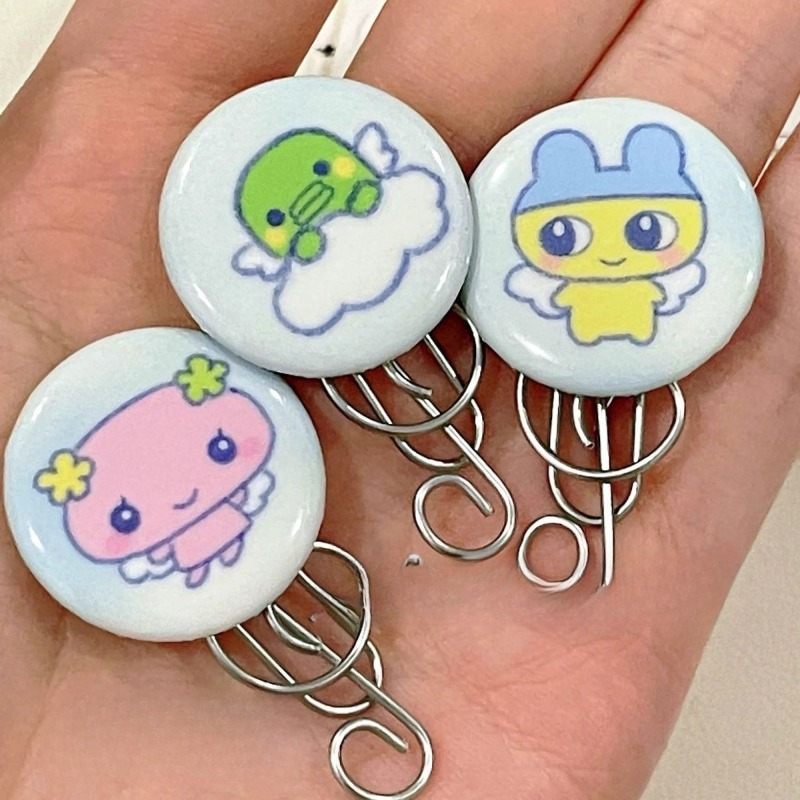 เข็มกลัดติดเสื้อการ์ตูนน่ารัก  - Pin Button Badge บทวิจารณ์และราคา