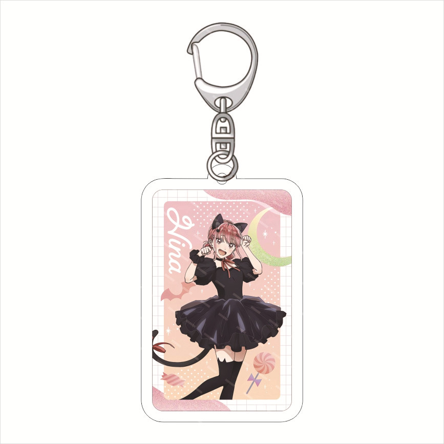 พวงกุญแจอะคริลิกอนิเมะสีฟ้าขนา - Anime Merchandise Box บทวิจารณ์และราคา