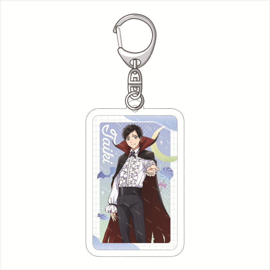 พวงกุญแจอะคริลิกอนิเมะสีฟ้าขนา - Anime Merchandise Box บทวิจารณ์และราคา