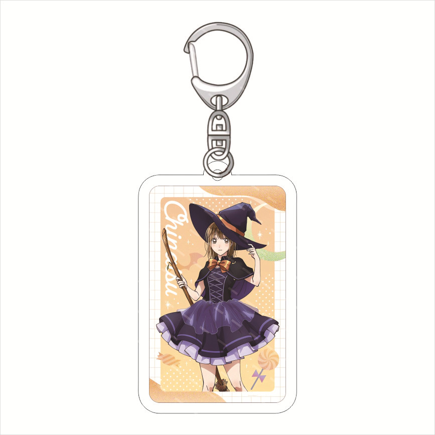 พวงกุญแจอะคริลิกอนิเมะสีฟ้าขนา - Anime Merchandise Box บทวิจารณ์และราคา