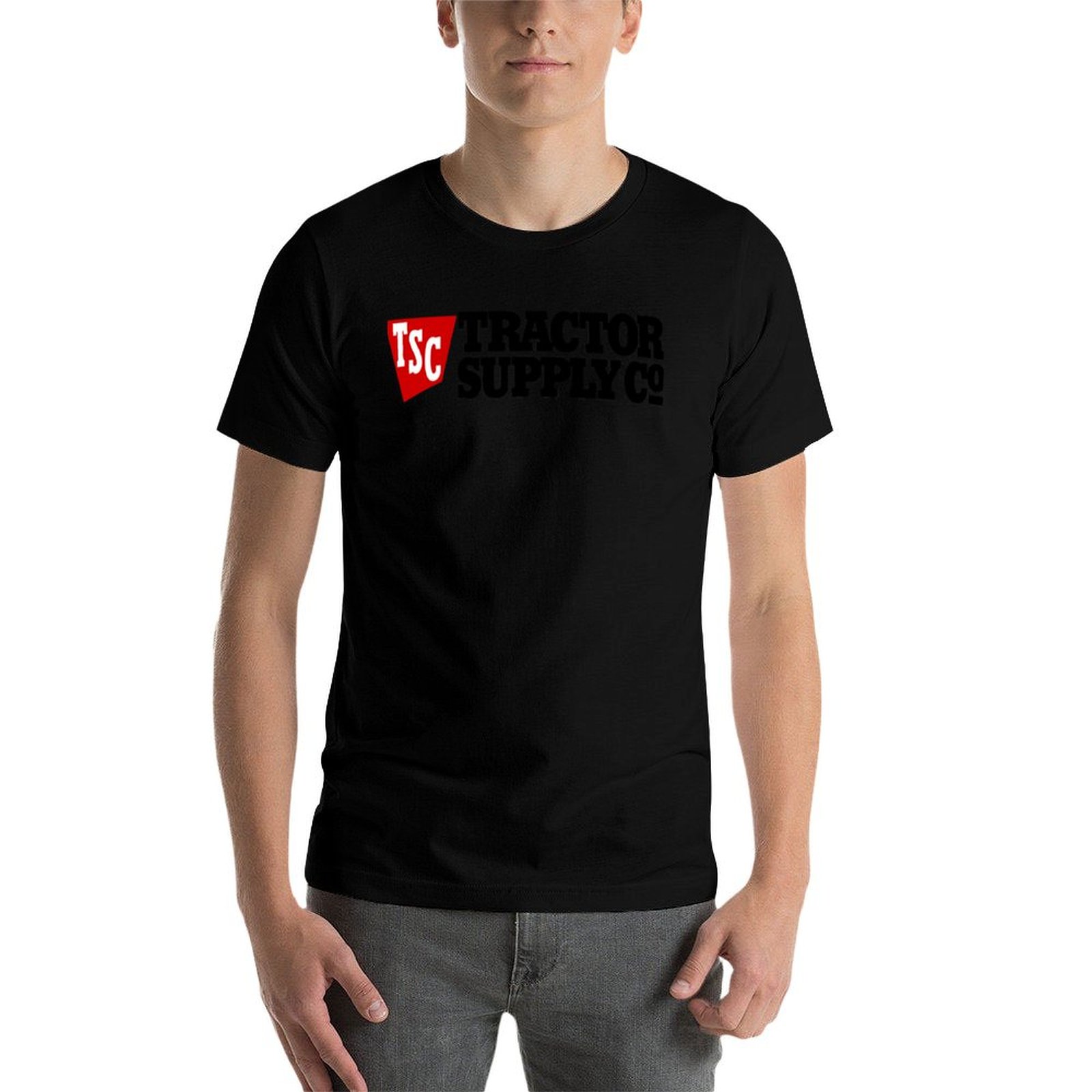 Tractor Supply TSC Logo Mercha - Anime Merchandise T-Shirts บทวิจารณ์และราคา