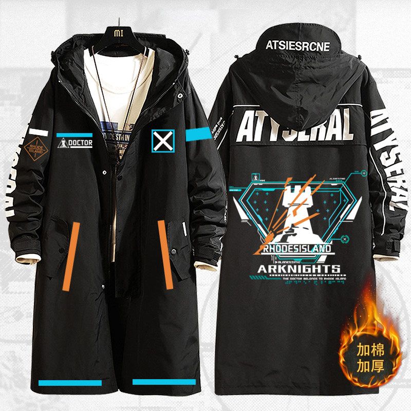 อาร์คไนท์สสินค้าอนิเมะที่สร้าง - Anime Merchandise Jacket บทวิจารณ์และราคา