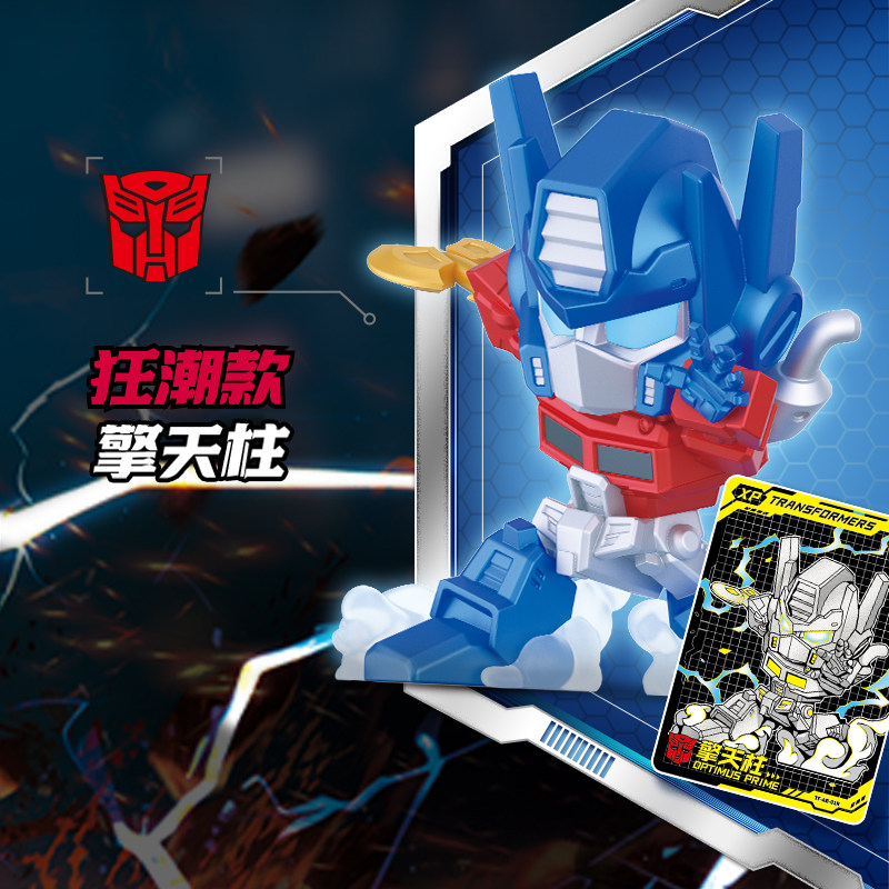 คายู ทรานส์ฟอร์เมอร์ส มินิเออร - Anime Merchandise Europe บทวิจารณ์และราคา
