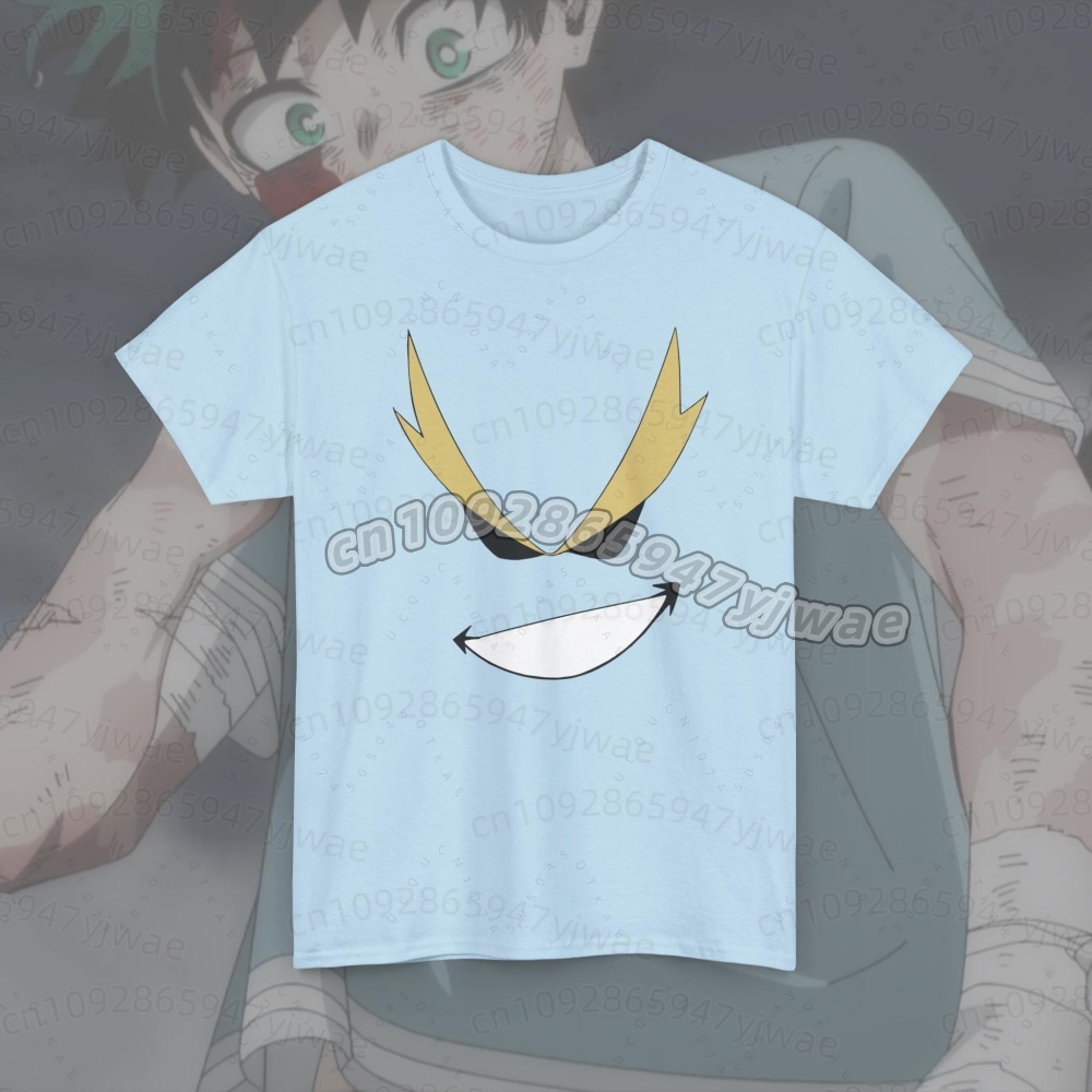 เสื้อยืดลายมายฮีโร่ อะคาเดเมีย - Anime Themed Merchandise บทวิจารณ์และราคา