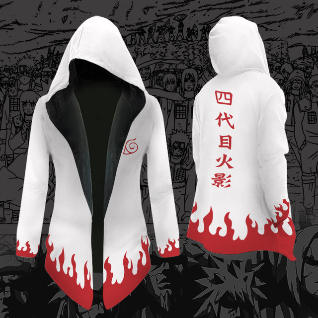 นารูโตะผู้ชายผู้หญิง 3D เสื้อแ - Anime Merchandise Jacket บทวิจารณ์และราคา