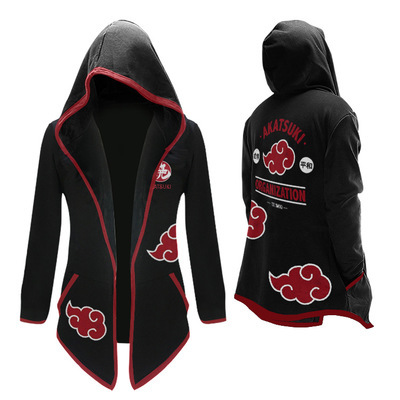นารูโตะผู้ชายผู้หญิง 3D เสื้อแ - Anime Merchandise Jacket บทวิจารณ์และราคา