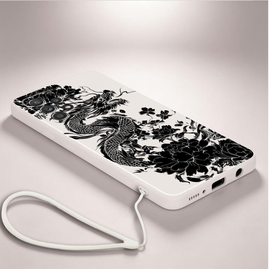 เคสโทรศัพท์ลายหมึกดอกโบตั๋นมัง - Lanyard Anime Logo บทวิจารณ์และราคา