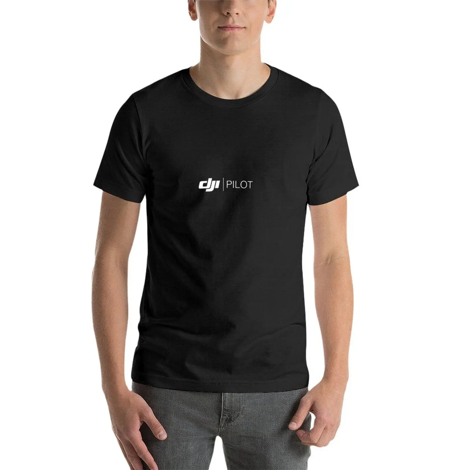 ผู้ขายที่ดีที่สุด - DJI Pilot  - Anime Merchandise T-Shirts บทวิจารณ์และราคา