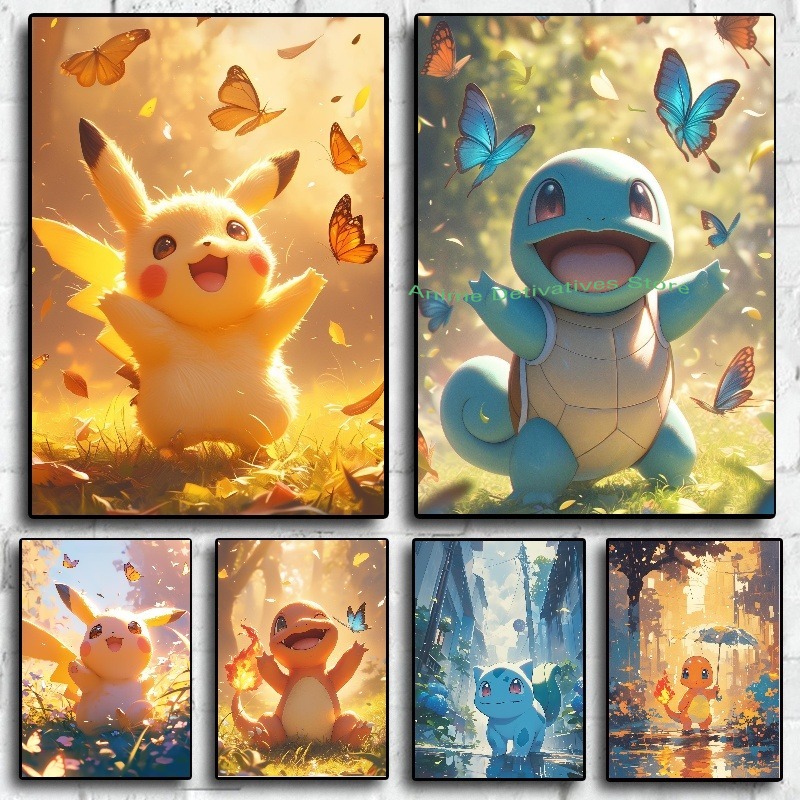 อะนิเมะฟิกเกอร์ HD ชาริซาร์ด บ - Pokemon Anime Merchandise บทวิจารณ์และราคา