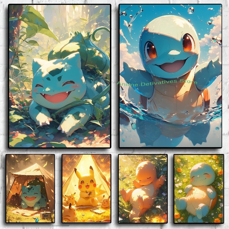 อะนิเมะฟิกเกอร์ HD ชาริซาร์ด บ - Pokemon Anime Merchandise บทวิจารณ์และราคา