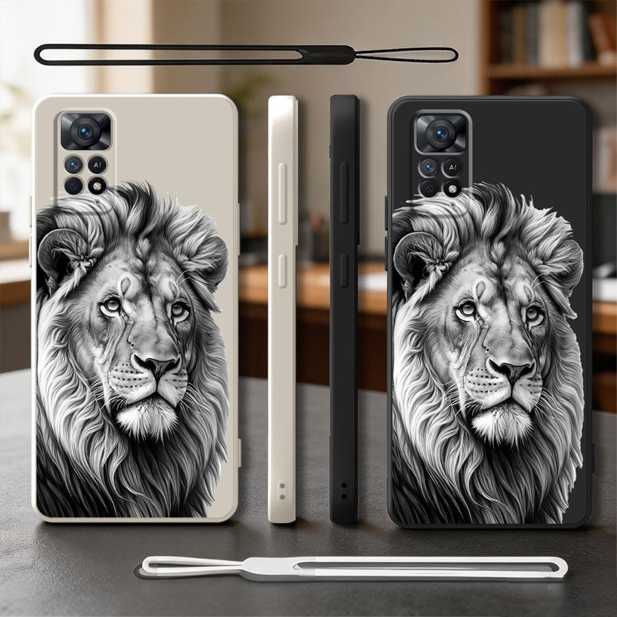 เคสสำหรับ Xiaomi Redmi Note 15 - Lanyard Anime Logo บทวิจารณ์และราคา
