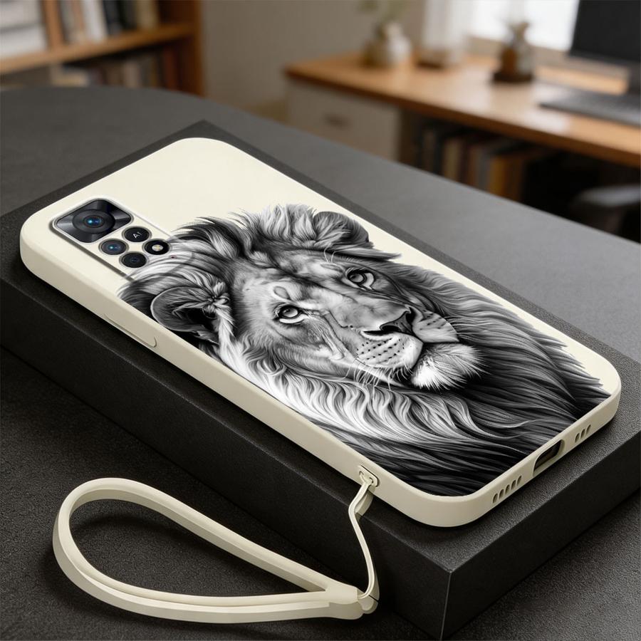 เคสสำหรับ Xiaomi Redmi Note 15 - Lanyard Anime Logo บทวิจารณ์และราคา
