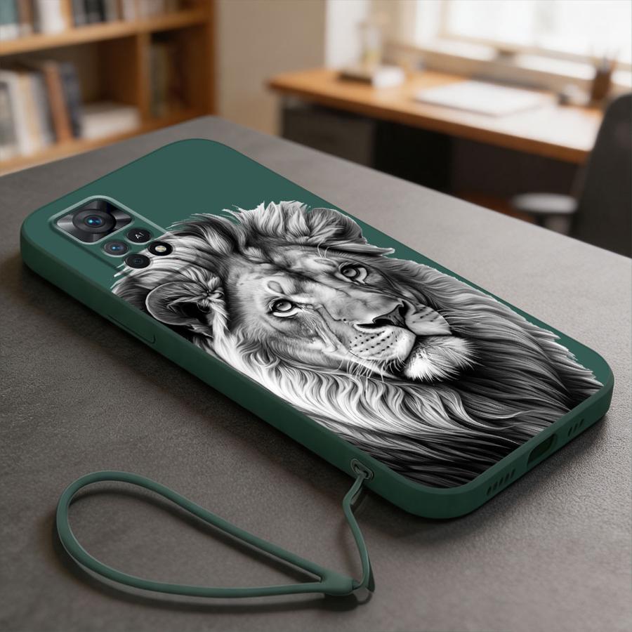 เคสสำหรับ Xiaomi Redmi Note 15 - Lanyard Anime Logo บทวิจารณ์และราคา