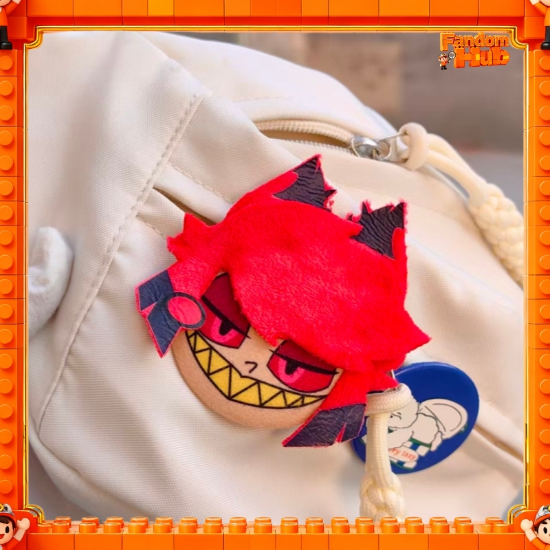 สินค้าของที่ระลึก Hazbin Hotel - Anime Merchandise Names บทวิจารณ์และราคา