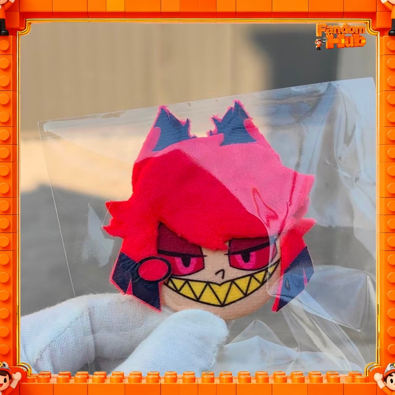 สินค้าของที่ระลึก Hazbin Hotel - Anime Merchandise Names บทวิจารณ์และราคา