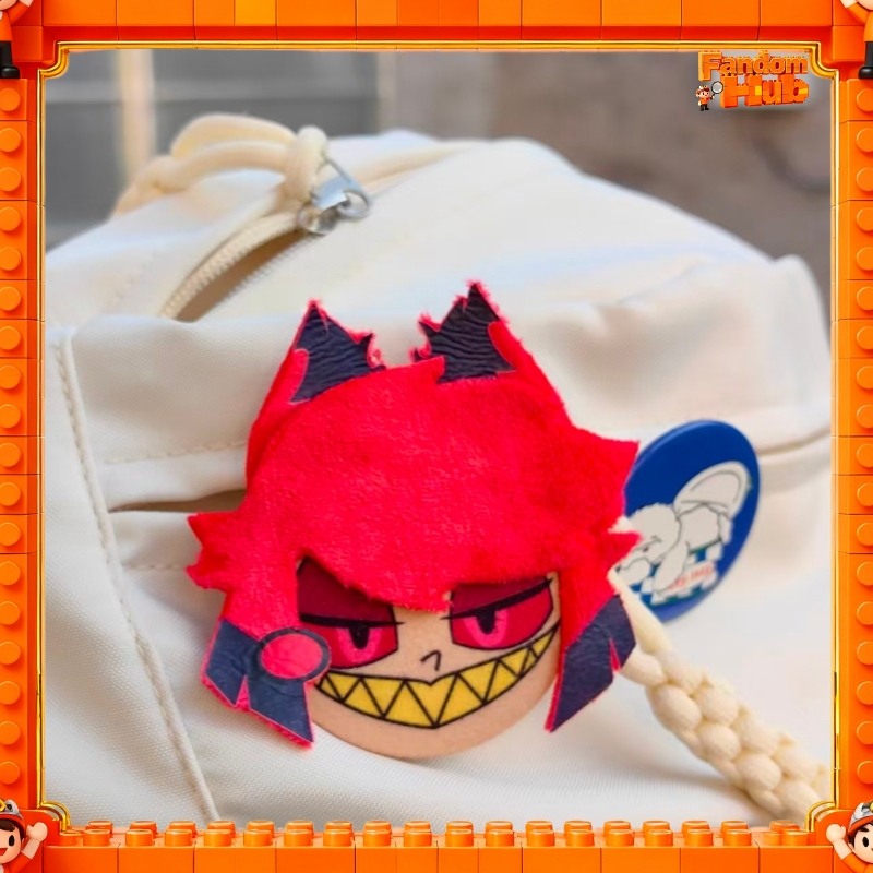 สินค้าของที่ระลึก Hazbin Hotel - Anime Merchandise Names บทวิจารณ์และราคา