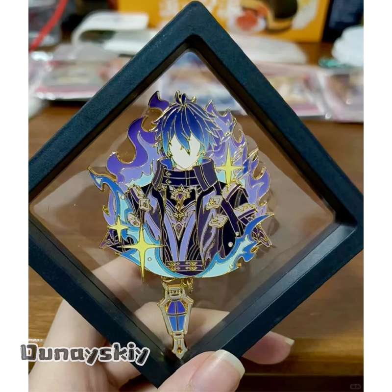 CR6.18*Genshin Impact Prune He - Anime Merchandise Jacket บทวิจารณ์และราคา