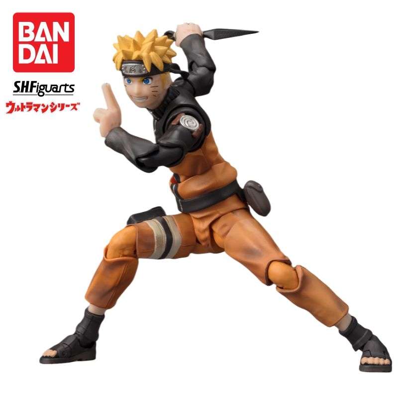 สินค้าพร้อมส่ง Bandai S.H. Fig - Anime Merchandise Box Set บทวิจารณ์และราคา
