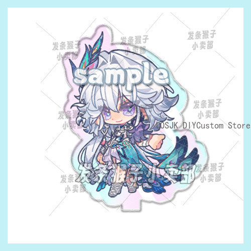 เกม Honkai: Star Rail ยาโอ กวง - Pin Button Badge บทวิจารณ์และราคา