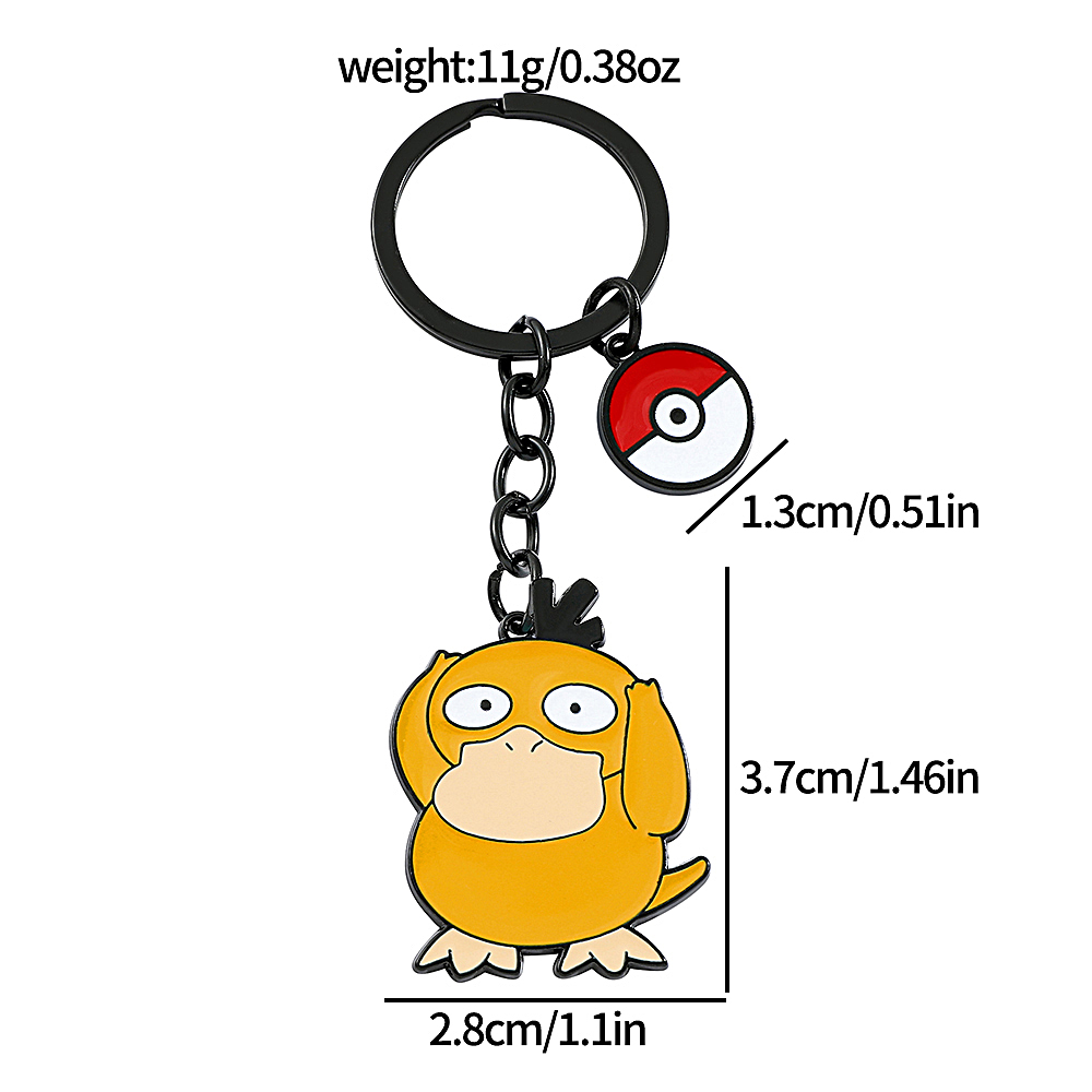 พวงกุญแจฟิกเกอร์อนิเมะ พิคาชู  - Pokemon Anime Merchandise บทวิจารณ์และราคา